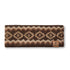Ariat Bristol Pattern Ladies Headband - Chocolate Brown